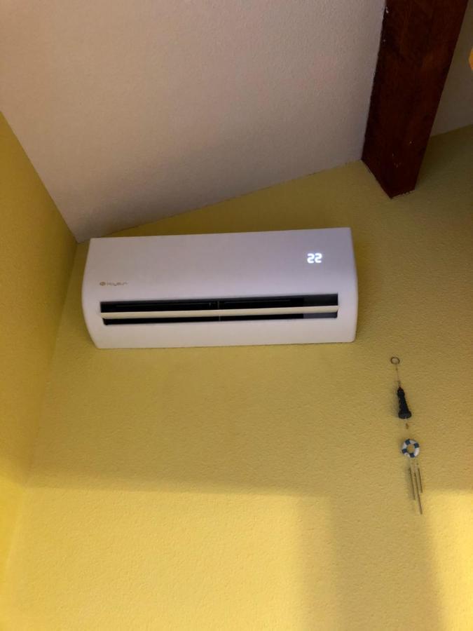 le soleil bleu wifi clim Villa Le Barcarès Eksteriør billede