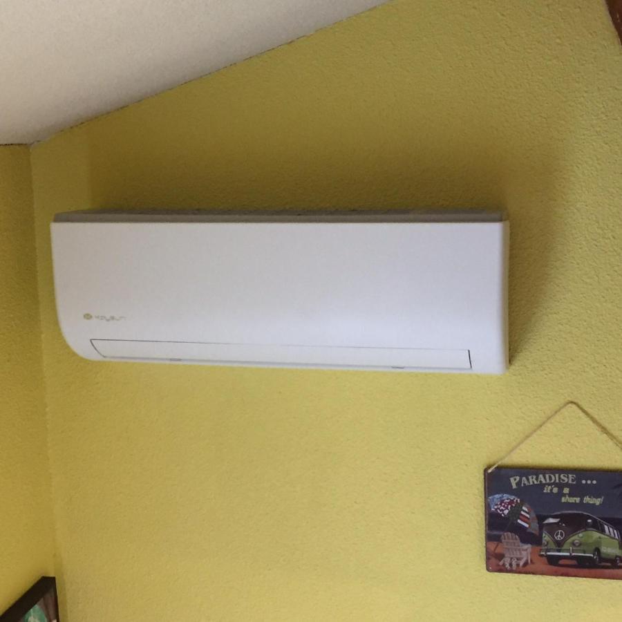 le soleil bleu wifi clim Villa Le Barcarès Eksteriør billede